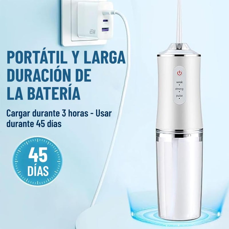 Cordless Electric Water Flosser - Image 4